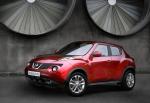 Nissan Juke 2010 года